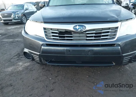 2010 Subaru Forester 2.5X z USA, uszkodzony, nr VIN JF2SH6AC2AH753465